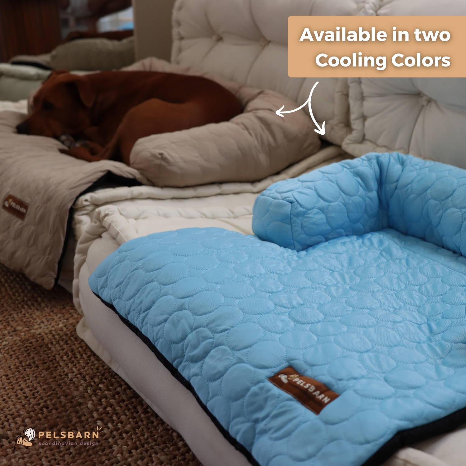 Blog post cooling bed – Pelsbarn.org